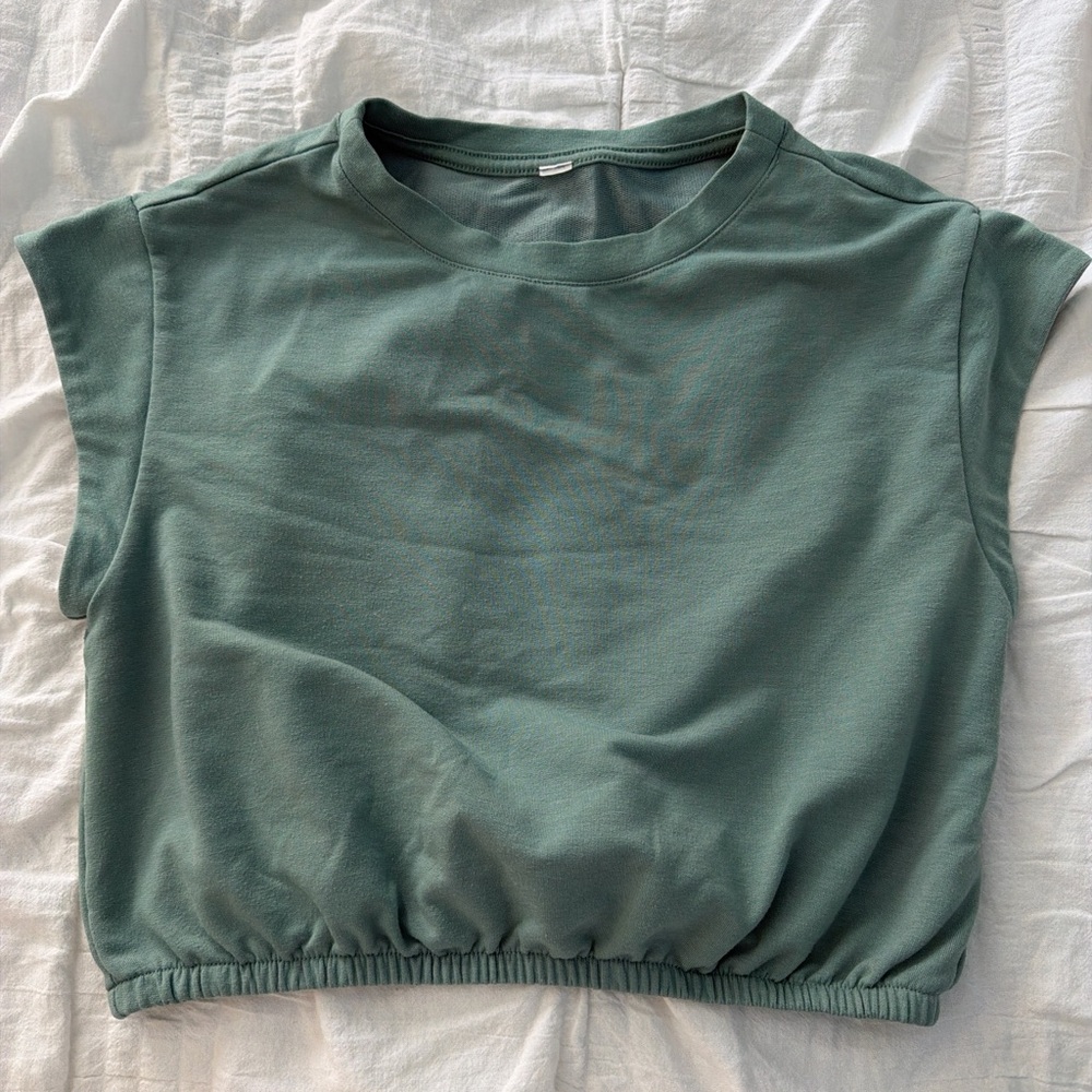 Alo Yoga Crop Top
